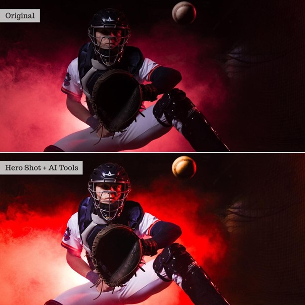 Luxe Sports Lightroom Presets & AI Tools – Desktop & Mobile
