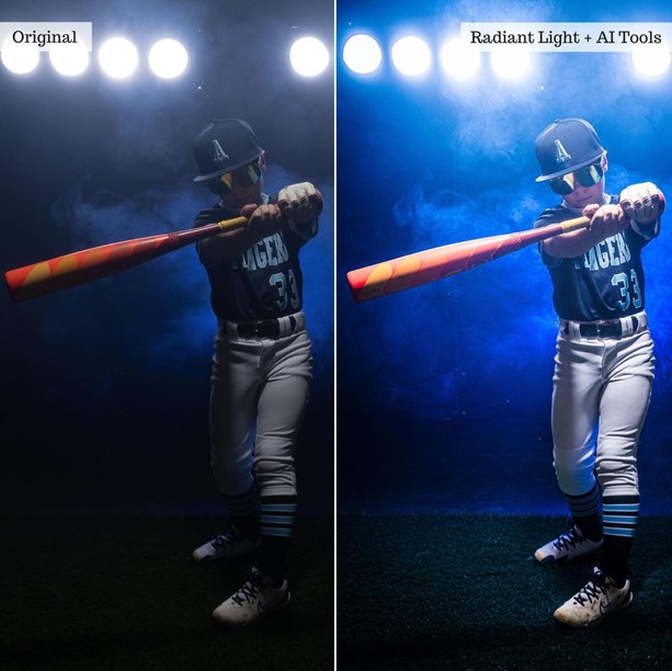 Luxe Sports Lightroom Presets & AI Tools – Desktop & Mobile - Image 6
