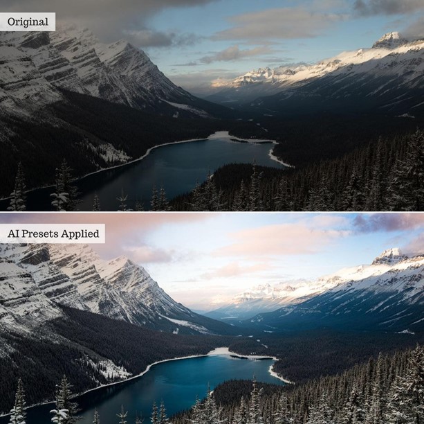 AI Retouch Toolkit for Landscape, Wildlife & Animal Photos - Image 4