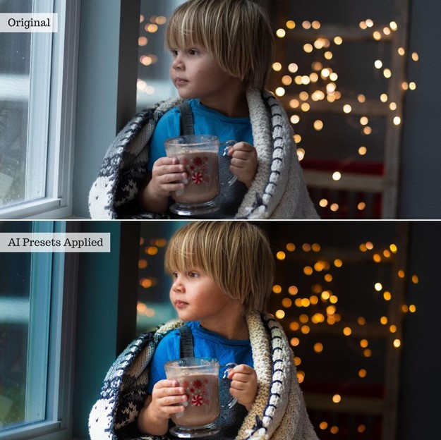 Luxes Portrait AI Retouch Toolkit – Lightroom Presets Desktop & Mobile - Image 6