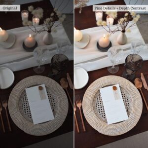 Copper - Single Color Palette Lightroom Presets & AI Tools