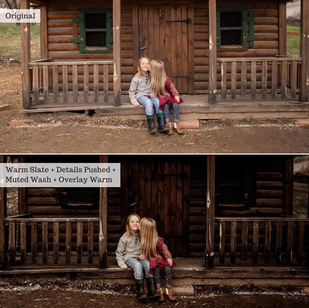 Earthy Moods 2.0 Lightroom Presets & AI Powered Tools – Desktop & Mobile - Image 2