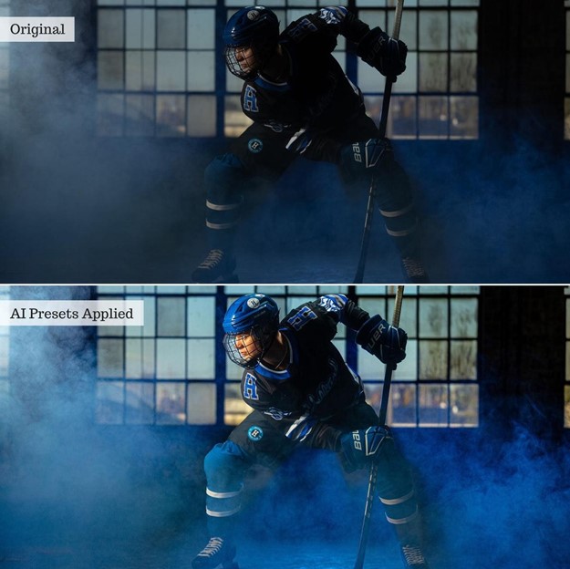 Sports Preset Bundle (2 collections) for Lightroom & Photoshop - Image 6