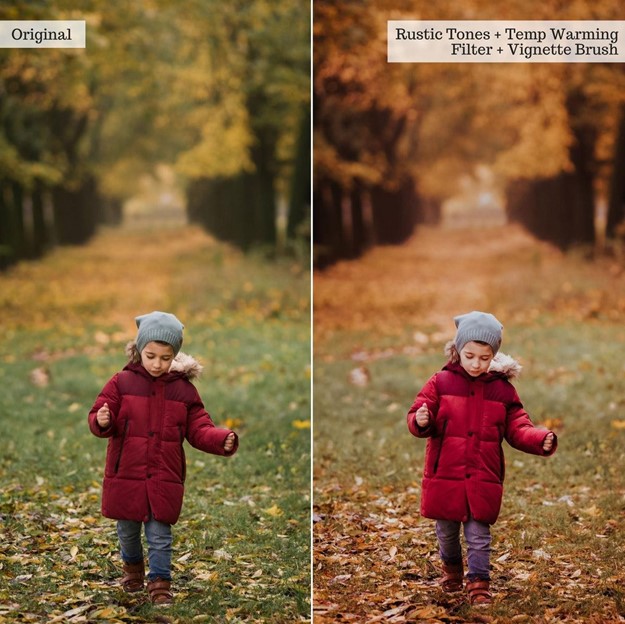 Touch of Tweed Autumn v2.0 – AI Lightroom Presets Desktop & Mobile - Image 6