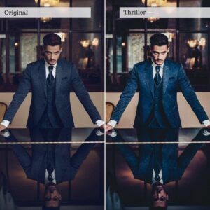 Cinematic HDR Lightroom Presets – Desktop & Mobile