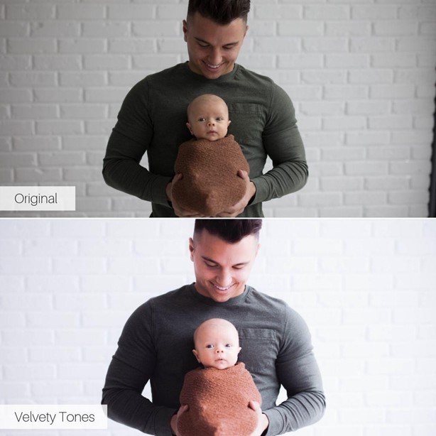 Light & Airy Portraits Lightroom Presets – Desktop & Mobile - Image 3