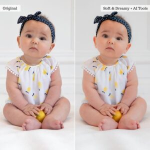 Luxe Perfect Skin Lightroom Presets & AI Tools – Desktop & Mobile