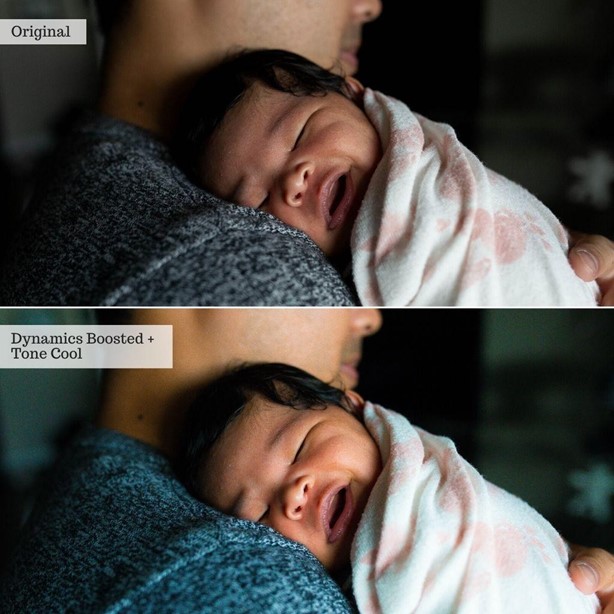 First Years Baby & Newborn Lightroom Presets – Desktop & Mobile - Image 2