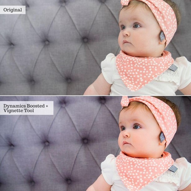 First Years Baby & Newborn Lightroom Presets – Desktop & Mobile - Image 3