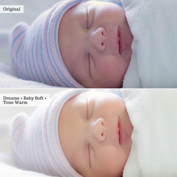 First Years Baby & Newborn Lightroom Presets – Desktop & Mobile - Image 4