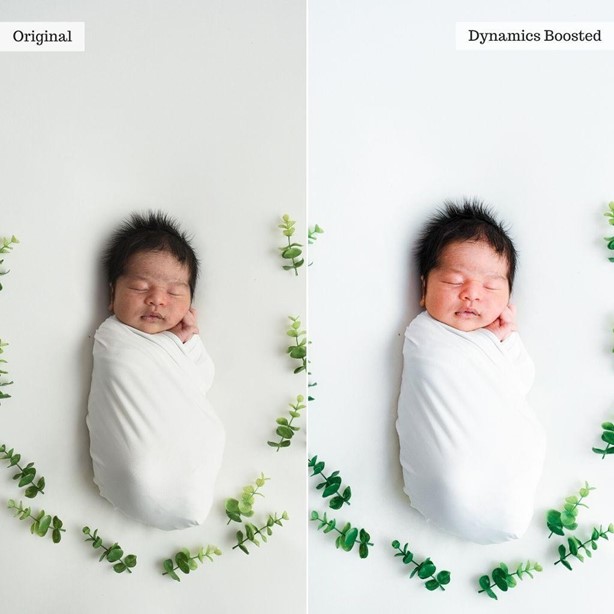 First Years Baby & Newborn Lightroom Presets – Desktop & Mobile - Image 7