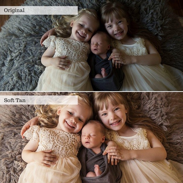 First Years Baby & Newborn Lightroom Presets – Desktop & Mobile - Image 8
