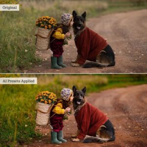 Luxe Quick Fix AI Retouch Presets Toolkit – Desktop & Mobile